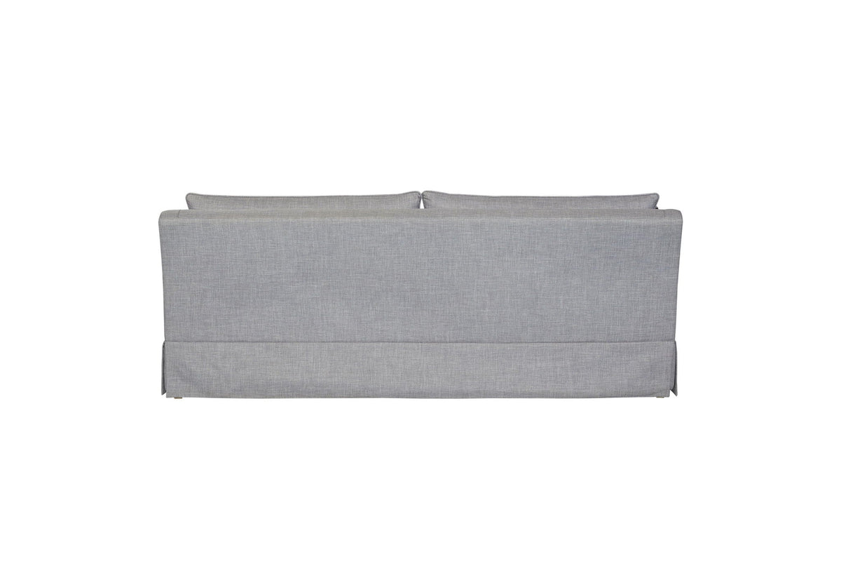 Sofa With 3 Reversible Cushions and 2 Pillows