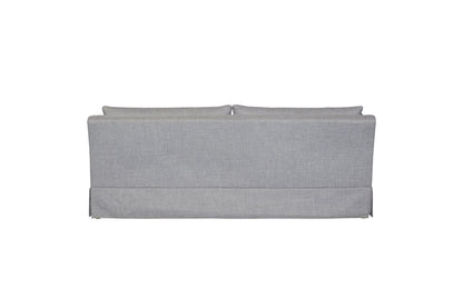 Sofa With 3 Reversible Cushions and 2 Pillows