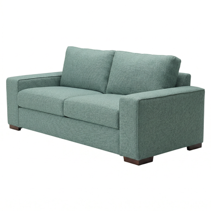 Modena Two Arm Sofa with Hardwood Frame and Foam