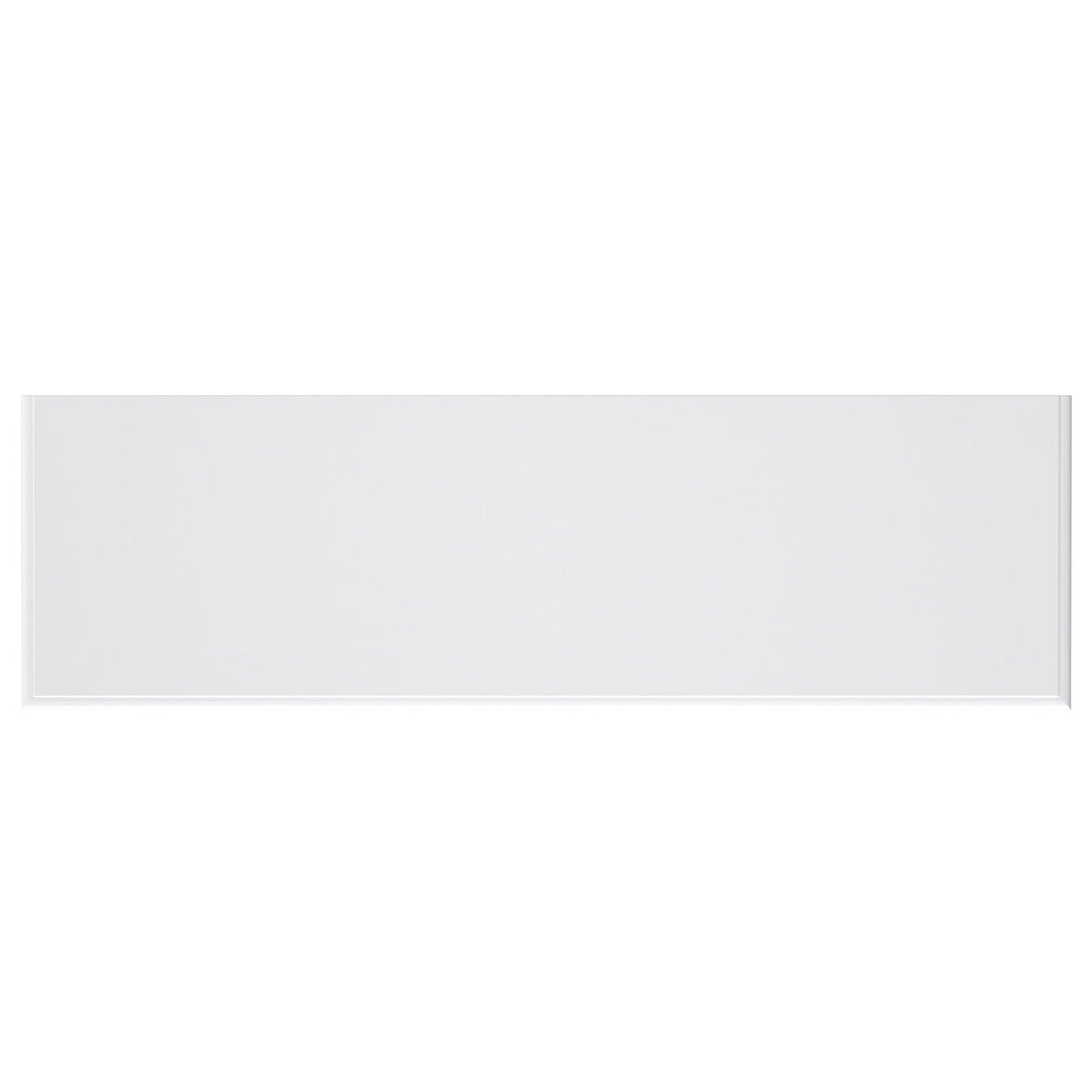 Tall display cabinet white front with subtle frame edge by HouseOfZazla on Tampa Home & Garden Store