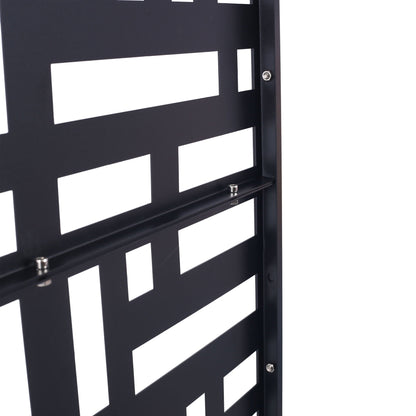 The Indoor and Outdoor Decorative Metal Screen