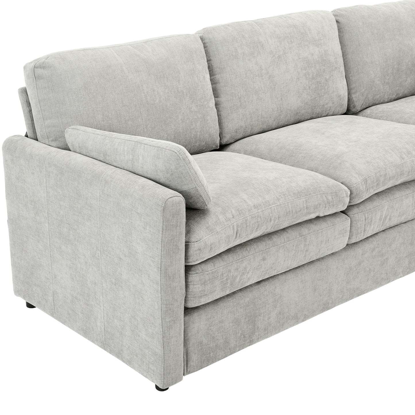 Cozy Upholstered Sofa Chair And Living Room Set