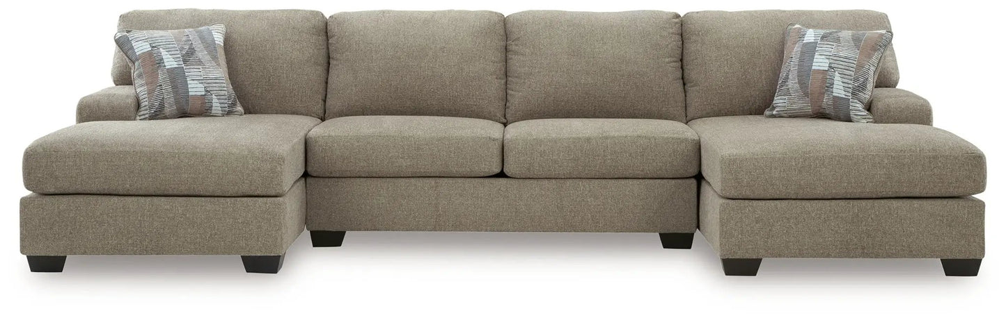 Newellen Sectional Sleeper Sofa Mattress