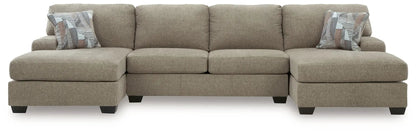 Newellen Sectional Sleeper Sofa Mattress