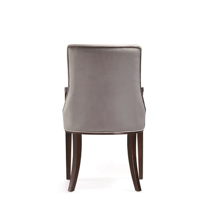 Shubert Modern Wood Armchair for the Dining Room