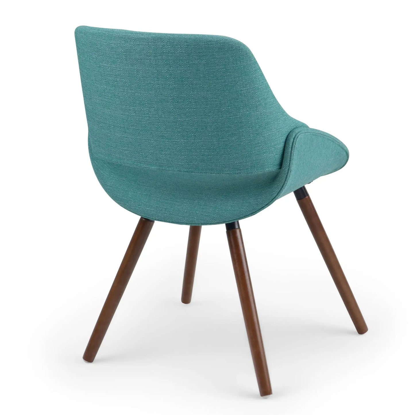 Malden Upholstered Bentwood Dining Chair