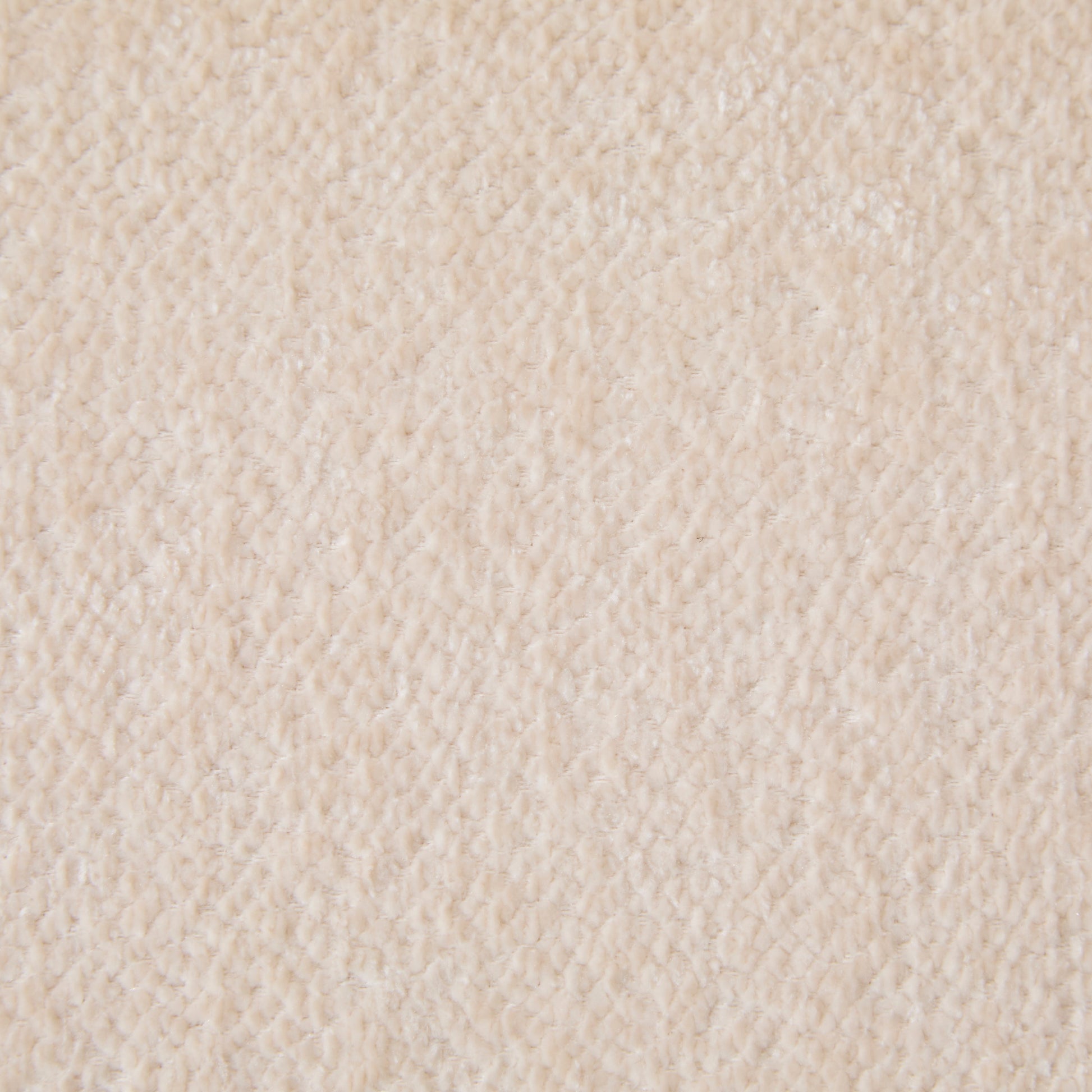 Emir 72in 3-Seater Boucle Sofa beige textured backdrop carpet HouseOfZazla on Tampa Home & Garden Store