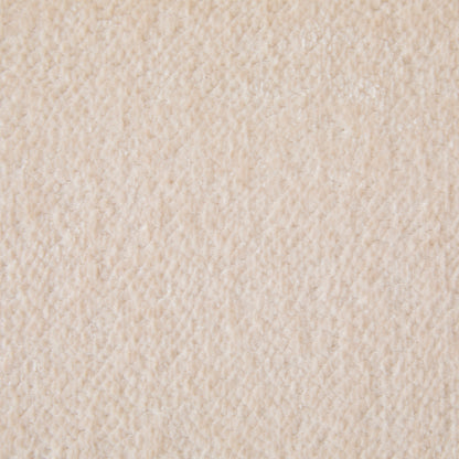 Emir 72in 3-Seater Boucle Sofa beige textured backdrop carpet HouseOfZazla on Tampa Home & Garden Store
