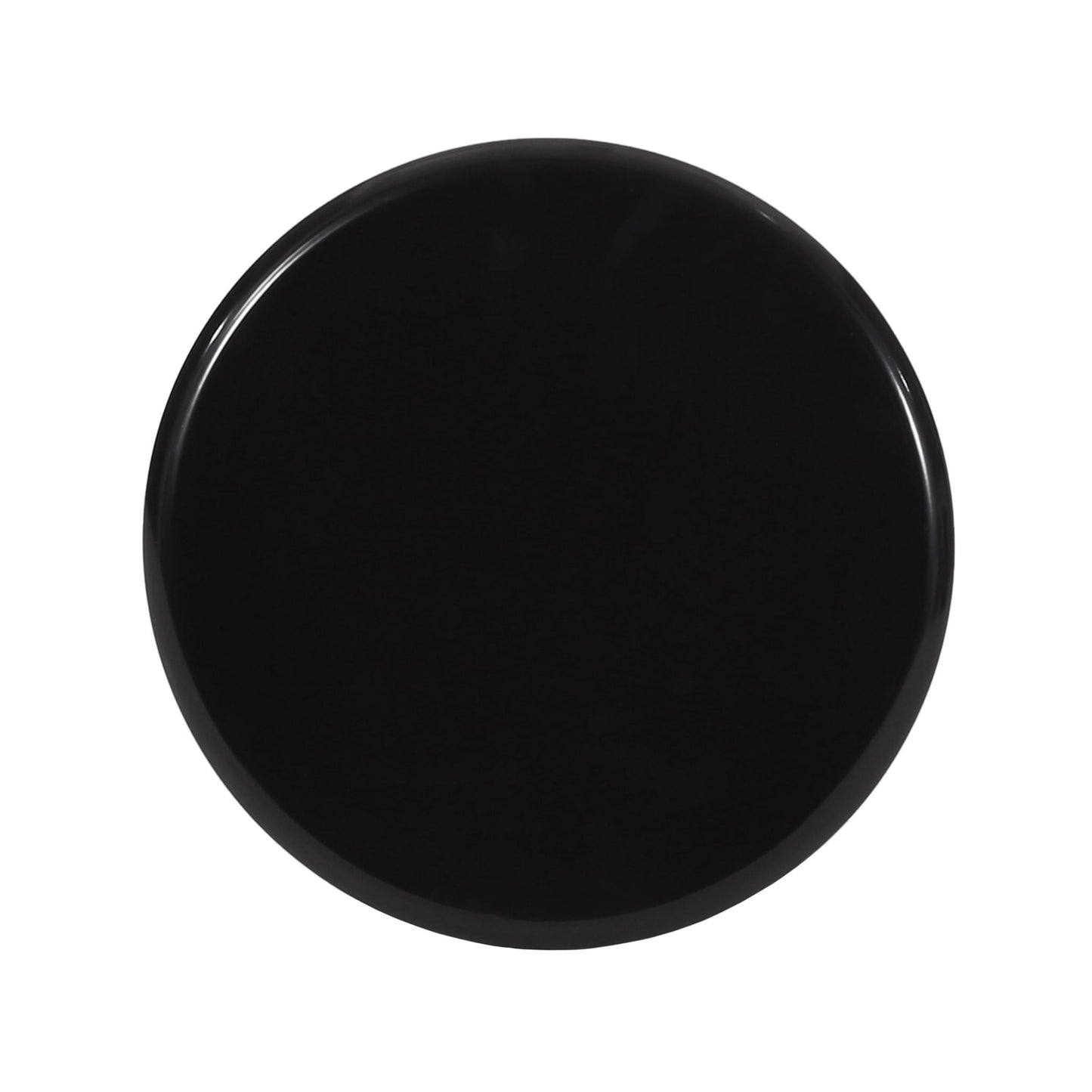 Modern Round Metal Pedestal Outdoor Table