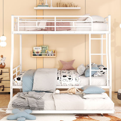 Durable Steel Bunk Bed For Kids And Teens