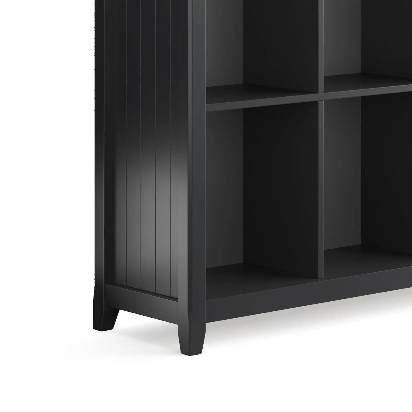 Acadian Handcrafted Solid Wood Cube Storage Unit