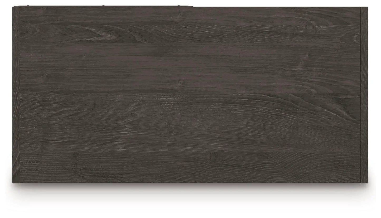 Piperton Cube Organizer Wood Storage Unit