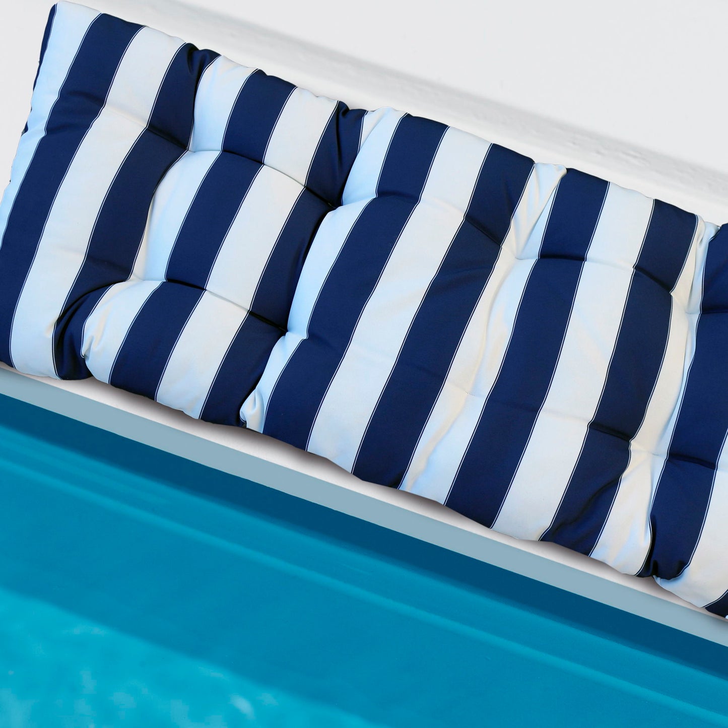 Outdoor Bench Cushions and Weather Resistant