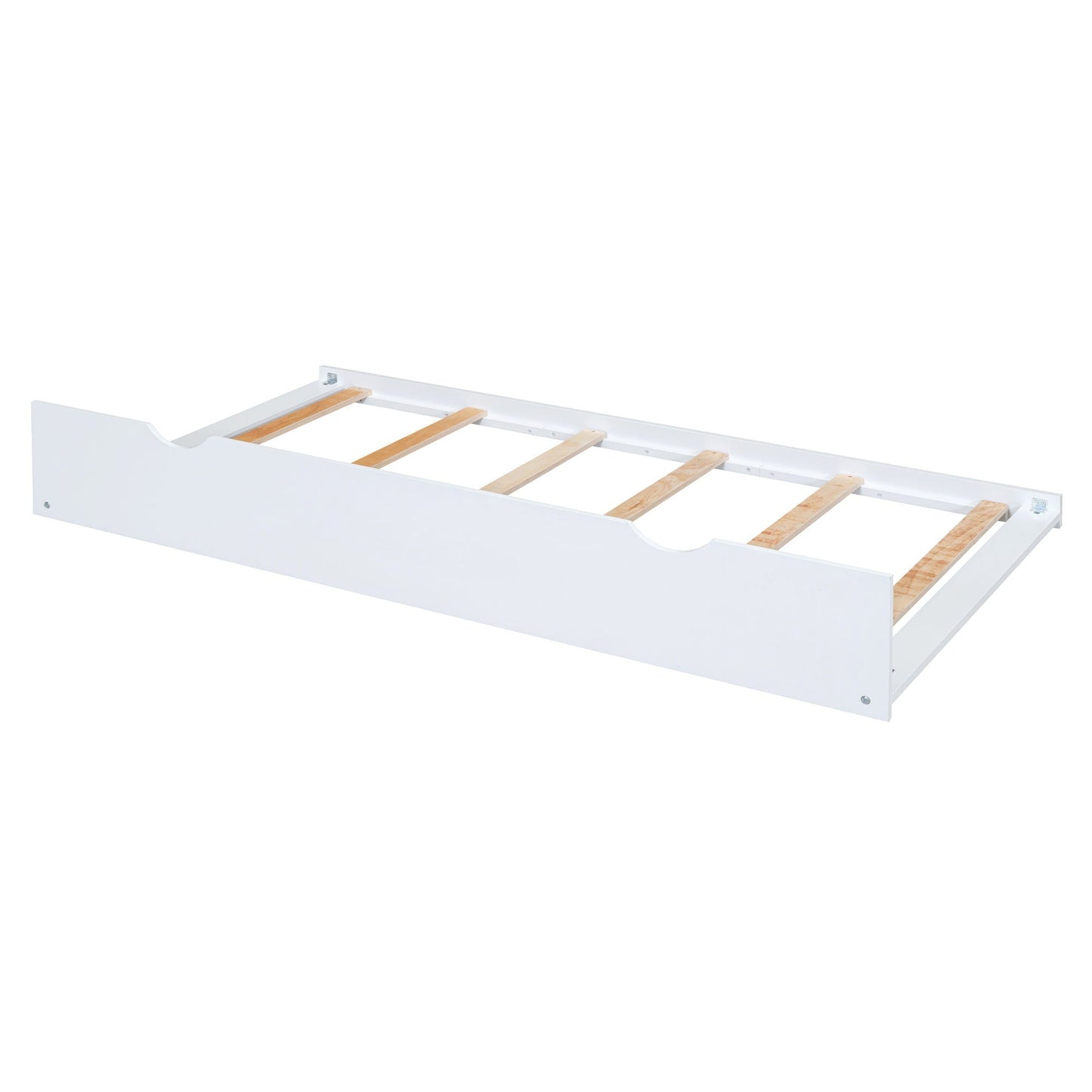 Kids House Bed With Twin Trundle and Daybed