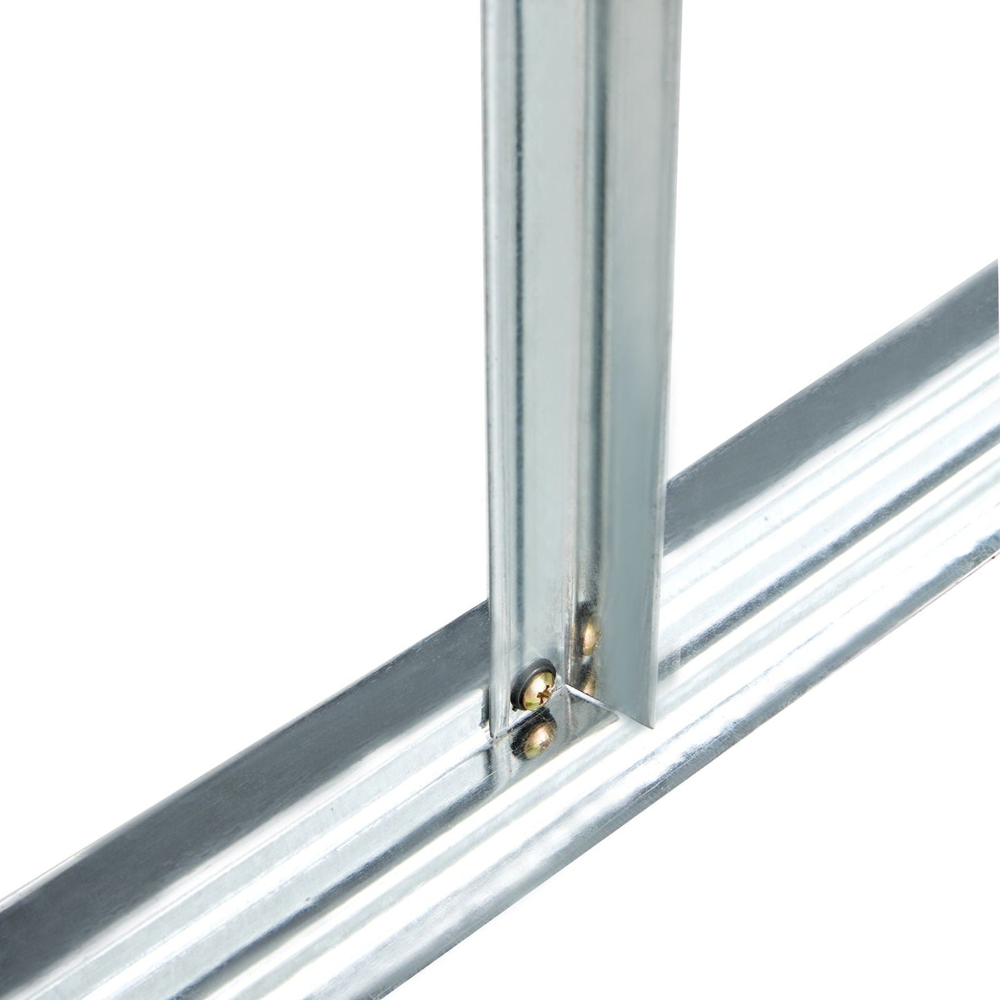 Galvanized Steel Firewood Rack and Log Holder