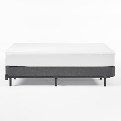 OkiOki King Mattress Protector white cover King size by HouseOfZazla on Tampa Home & Garden Store