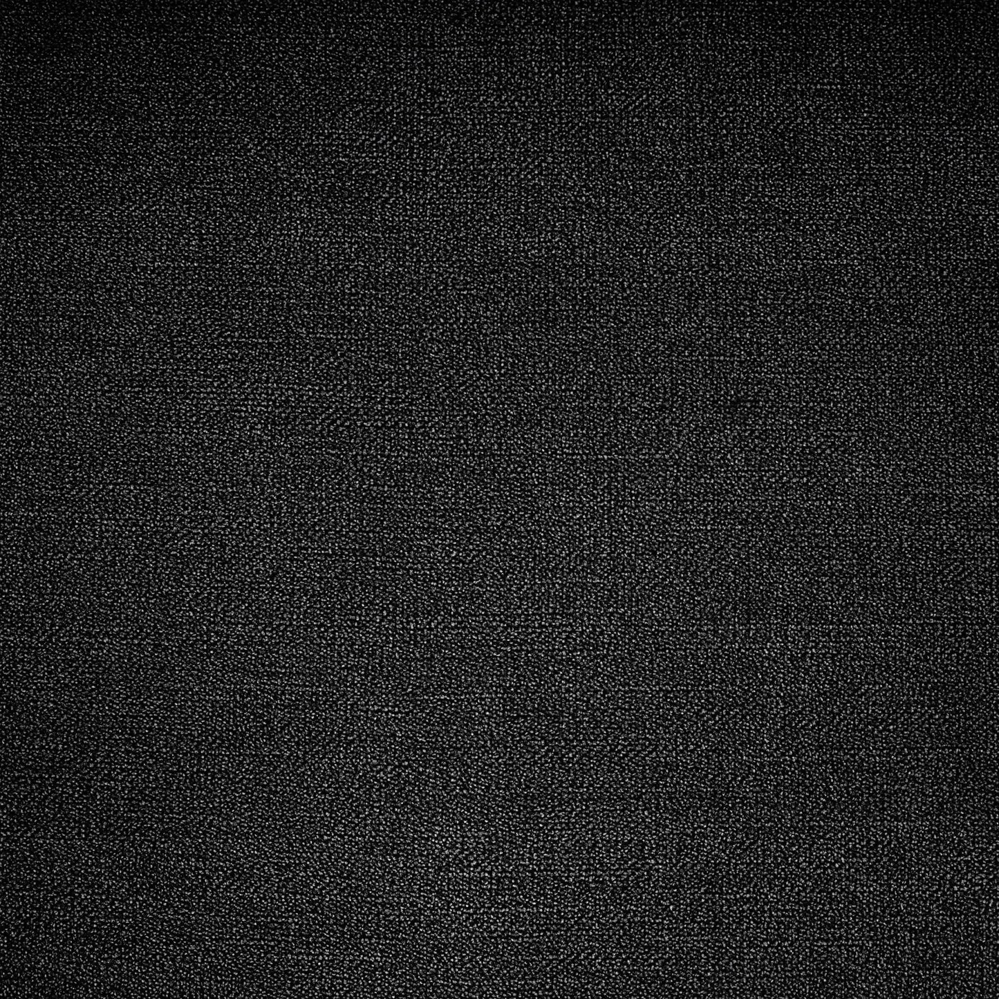 Black speckled carpet close-up, flooring backdrop for Unique Piece Furniture sectionals on Tampa Home & Garden Store