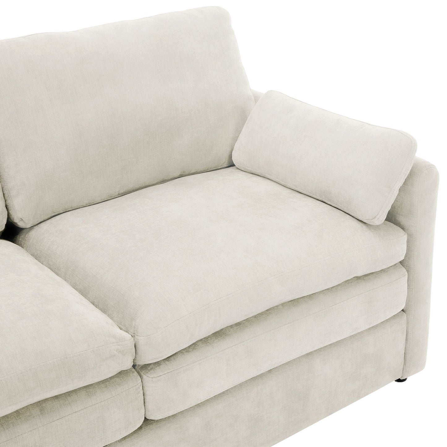 Cozy Upholstered Sofa Chair And Living Room Set