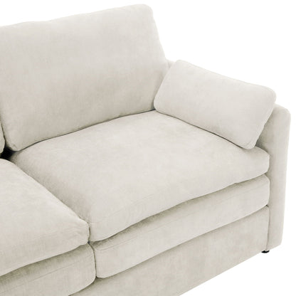 Cozy Upholstered Sofa Chair And Living Room Set