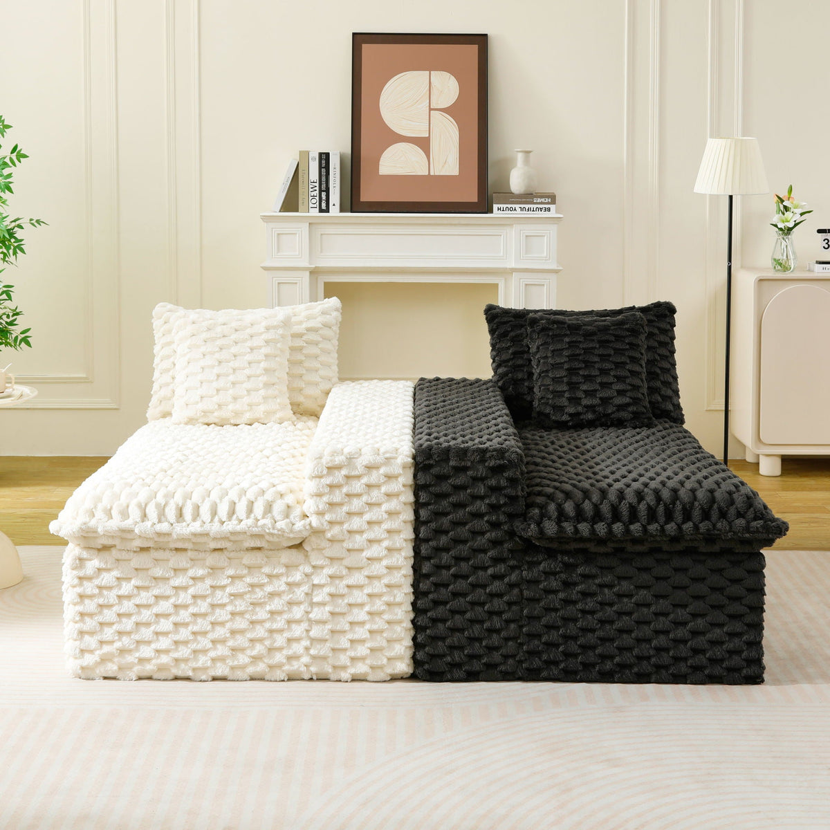 Luxury Multifunctional Sofa and Seating For Home