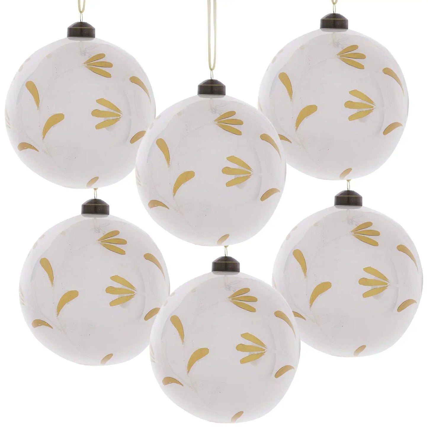 Christmas Ball Ornaments for Holiday Tree Decor
