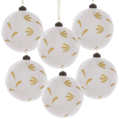 Christmas Ball Ornaments for Holiday Tree Decor