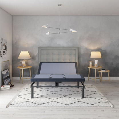 Bt3000 Adjustable Bed Base With Head And Foot