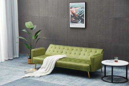 Comfortable Compact Sofa Bed For A Small Space