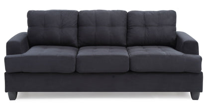 Sandridge Micro Suede Sofa for Apartment and Home