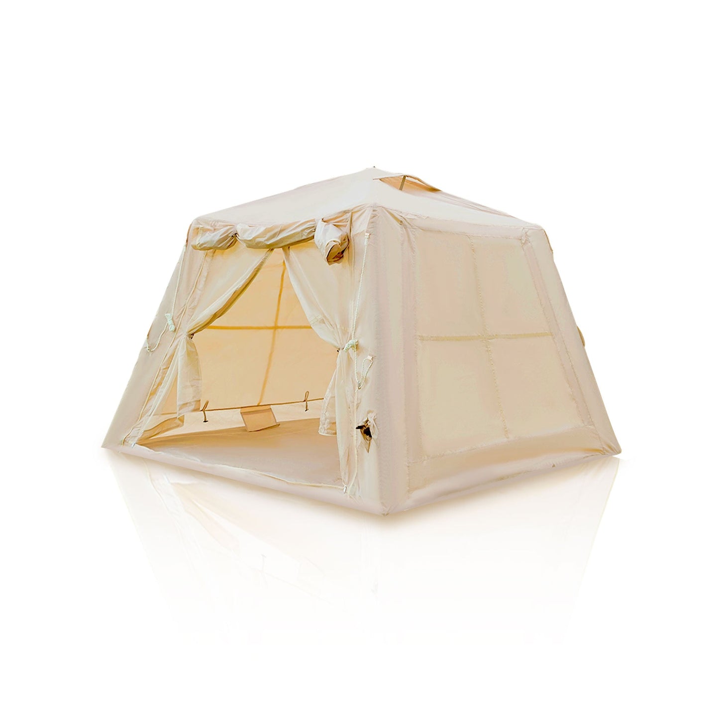 Waterproof Inflatable Tent and Canopy for Two