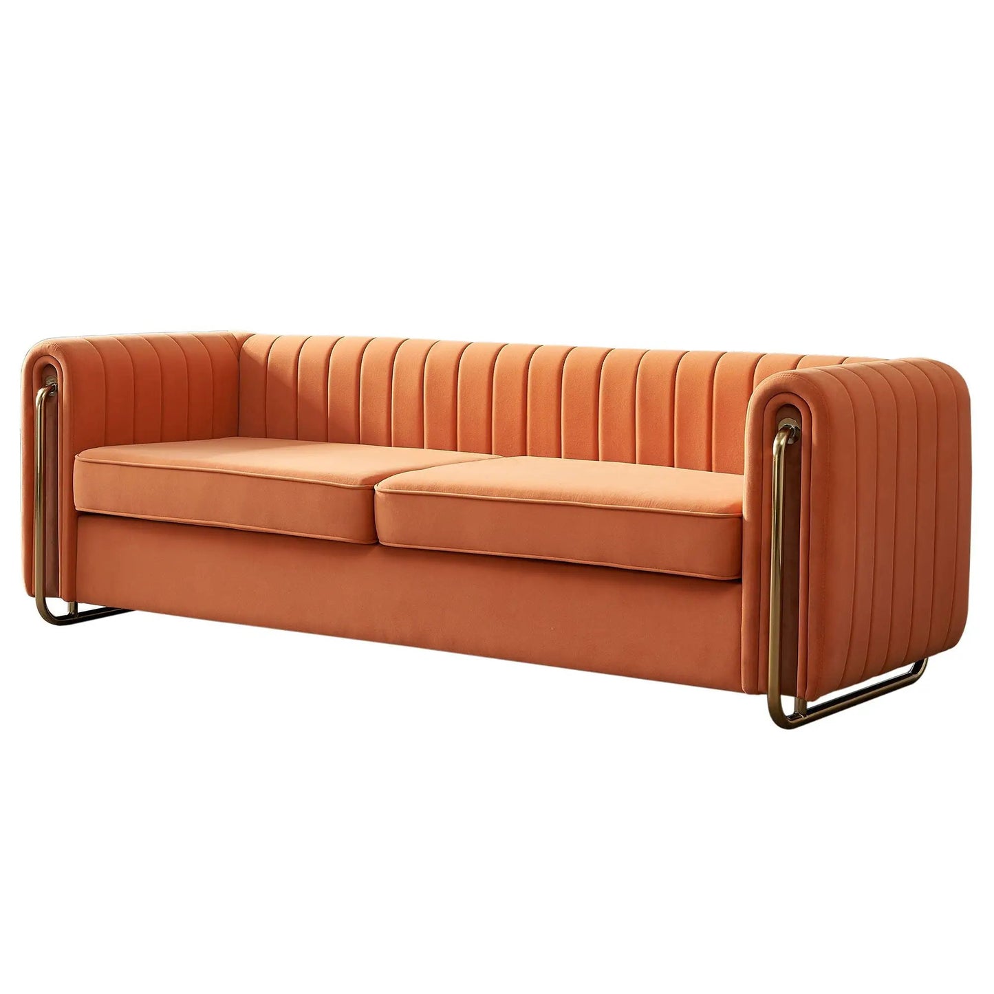 Contemporary Sofa for Living Room and Tufting