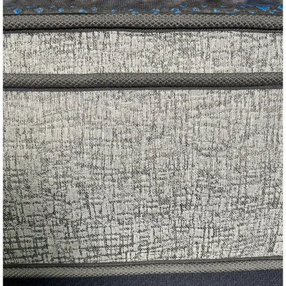 Comfort Care Hybrid Euro Top Mattress Plush Foam