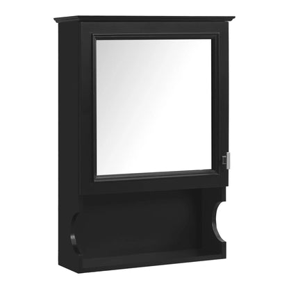 Wall Mounted Bathroom Cabinet with Mirror Hinges