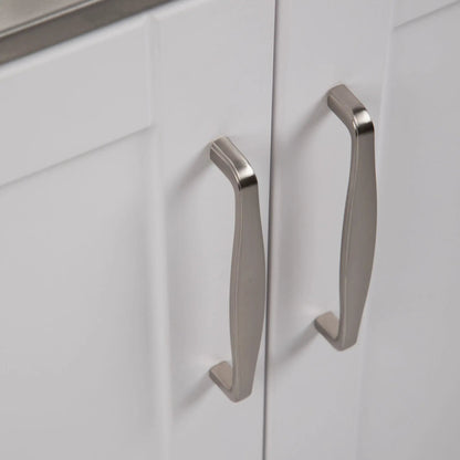 Reed Deluxe Laundry Cabinet with Pull-Out Faucet