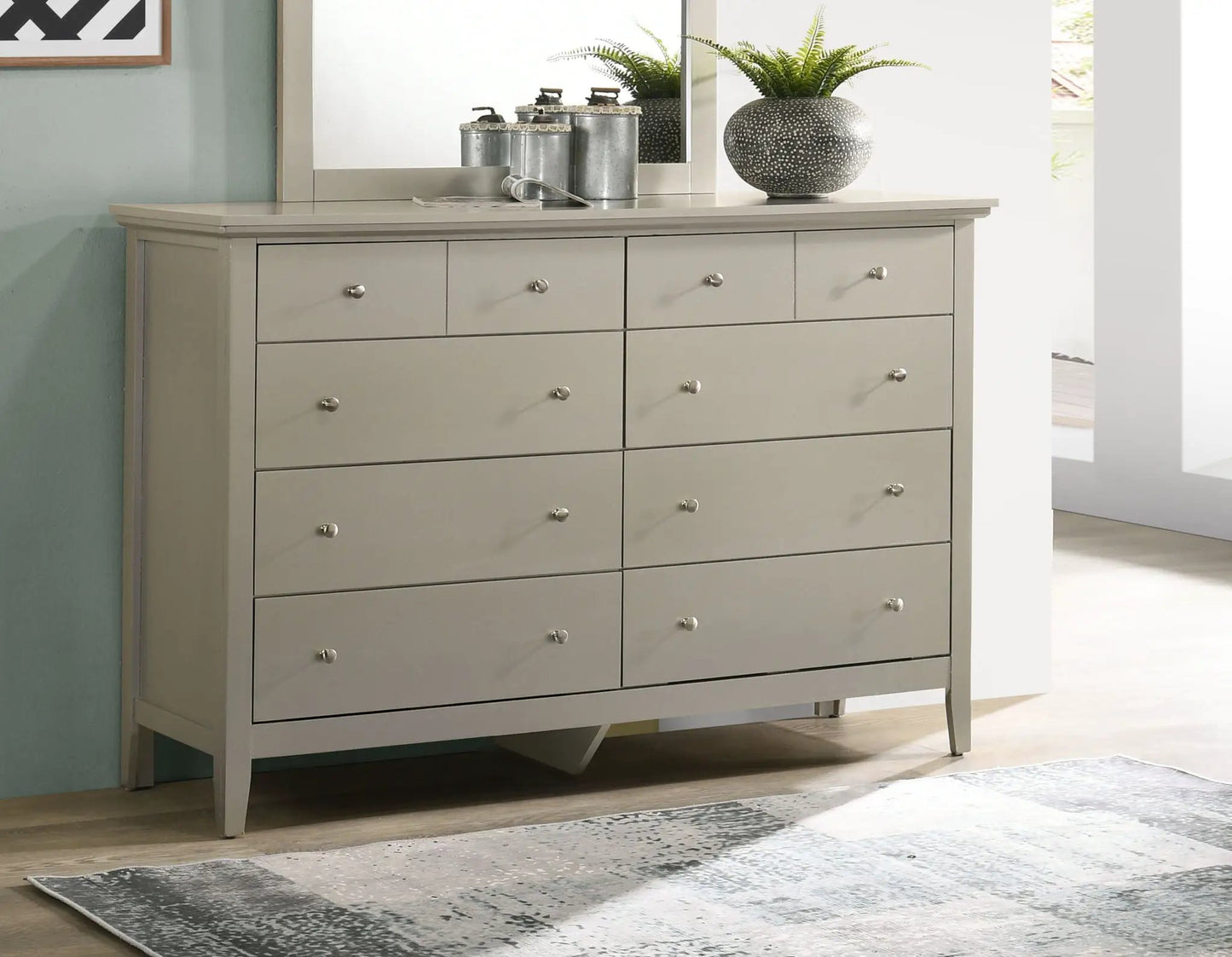 Hammond Elegant Casual Dresser for Any Room