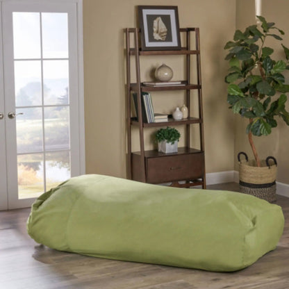 Kasper Water Resistant Lounger Bean Bag Indoor