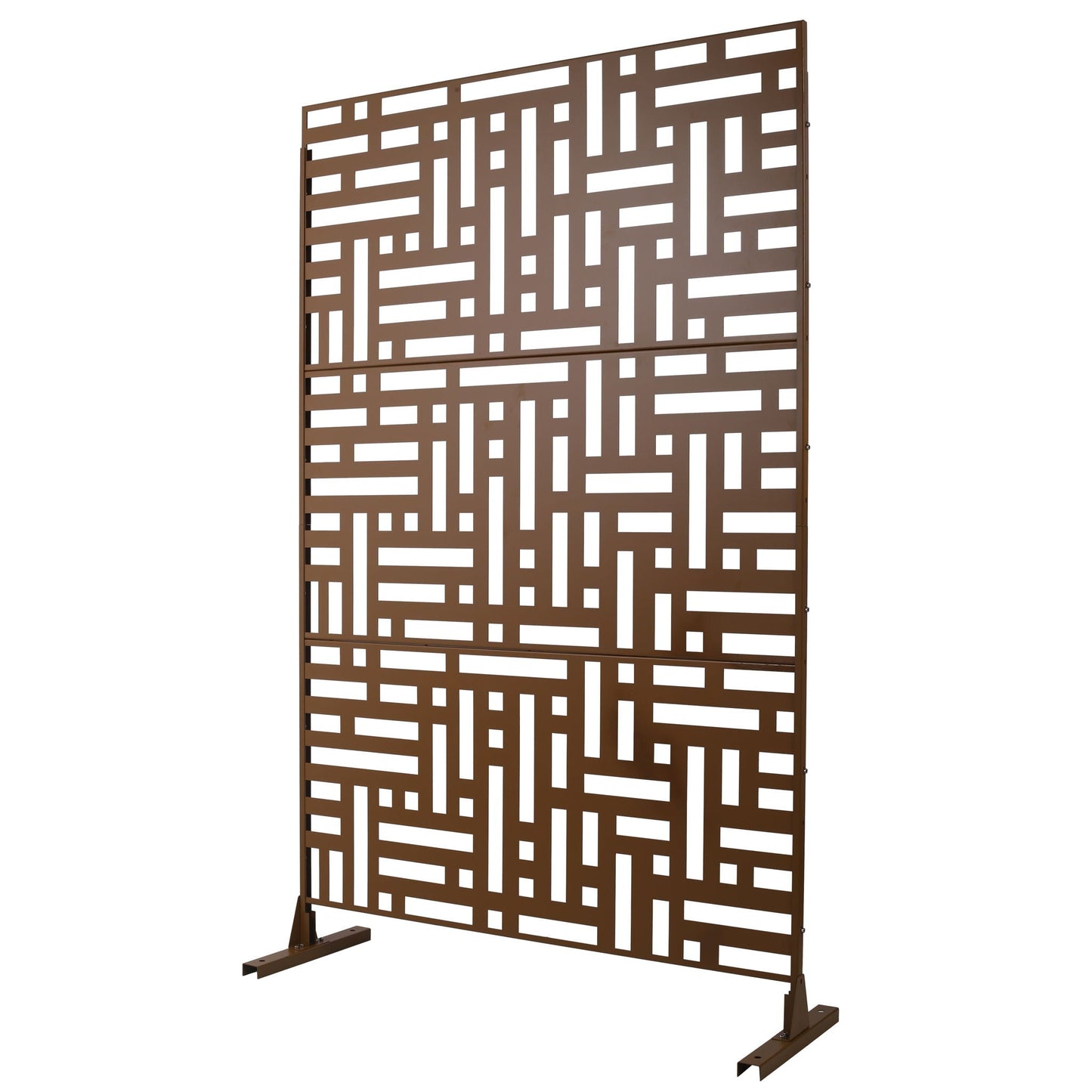 The Indoor and Outdoor Decorative Metal Screen