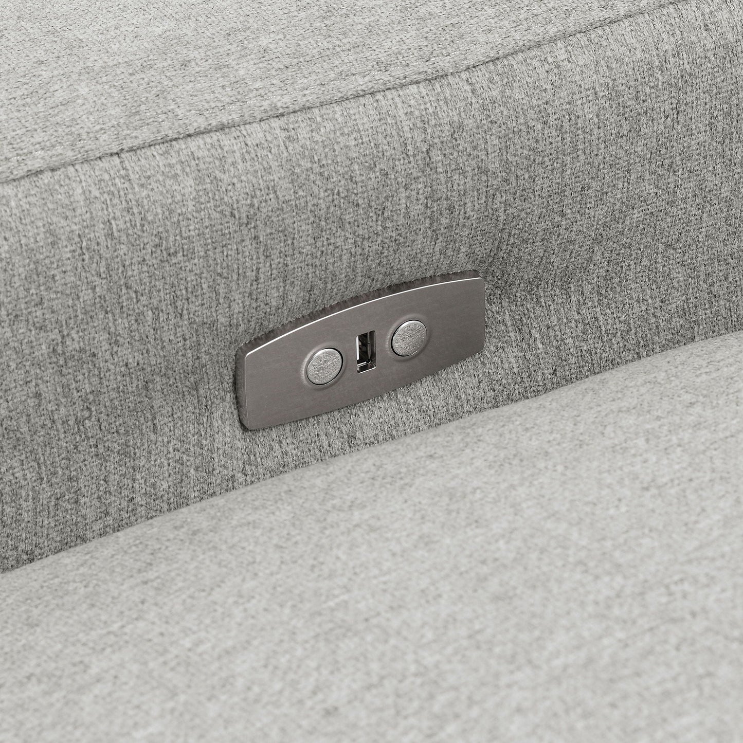 Hollander and Modular Power Reclining Sofa