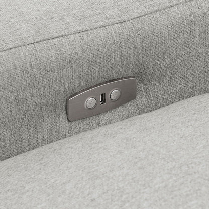 Hollander and Modular Power Reclining Sofa