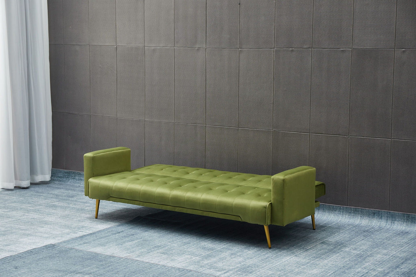 Comfortable Compact Sofa Bed For A Small Space
