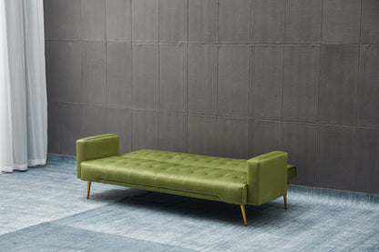 Comfortable Compact Sofa Bed For A Small Space