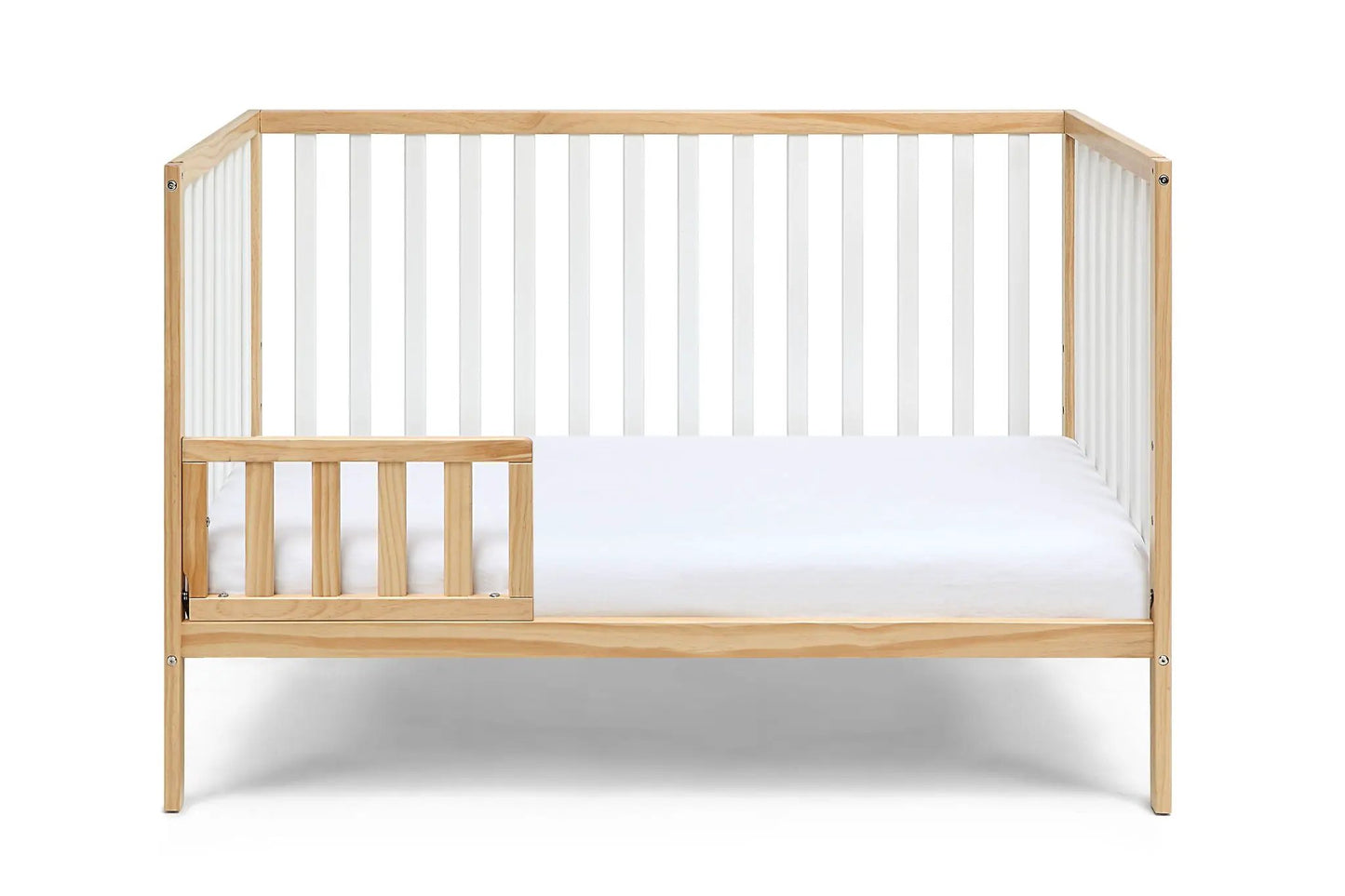 Deux Remi 3 in 1 Convertible Island Crib