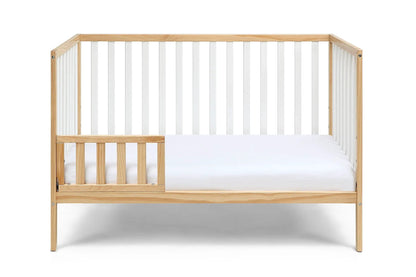 Deux Remi 3 in 1 Convertible Island Crib