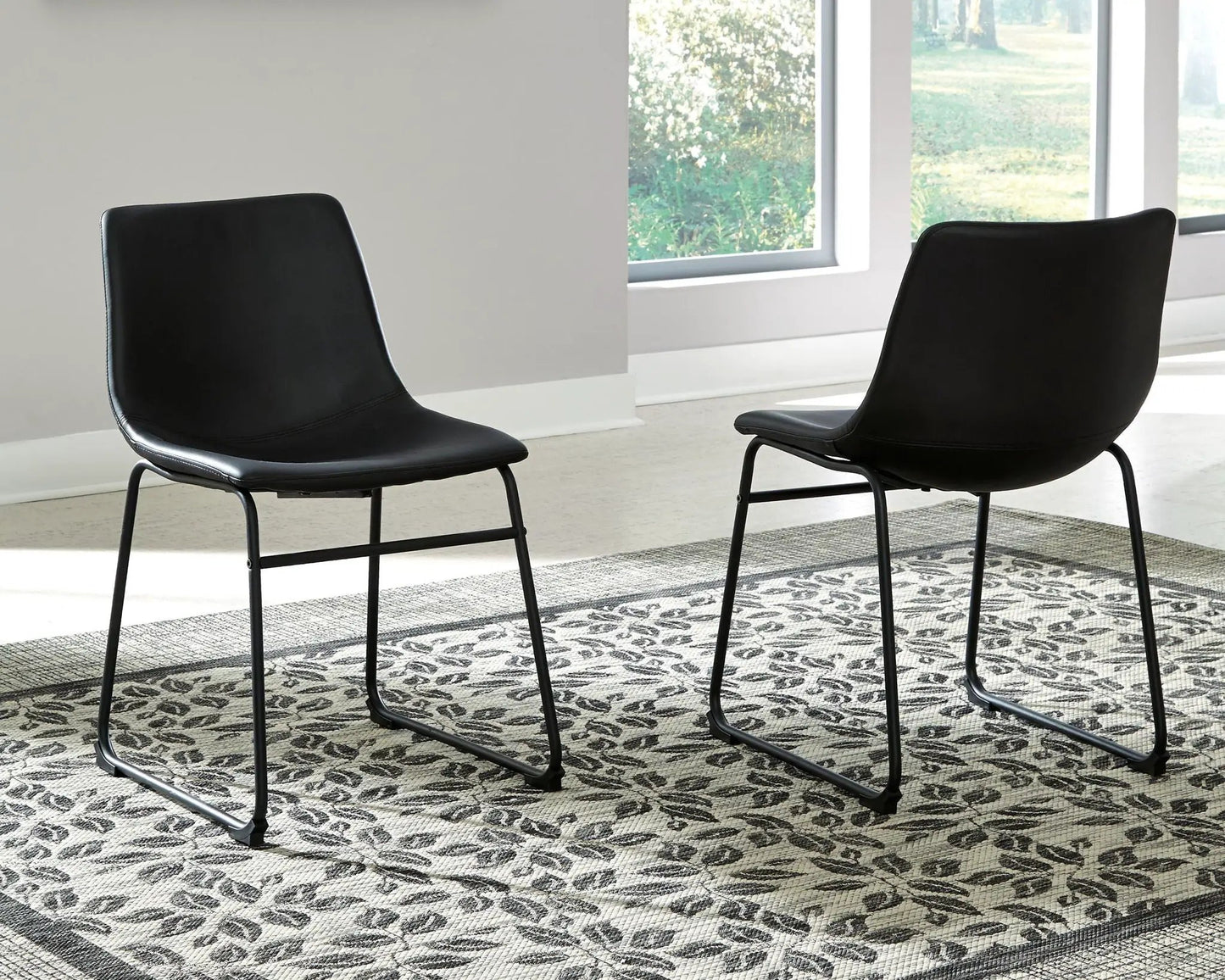 Centiar Upholstered Side Chair for Dining