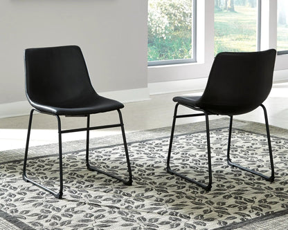 Centiar Upholstered Side Chair for Dining