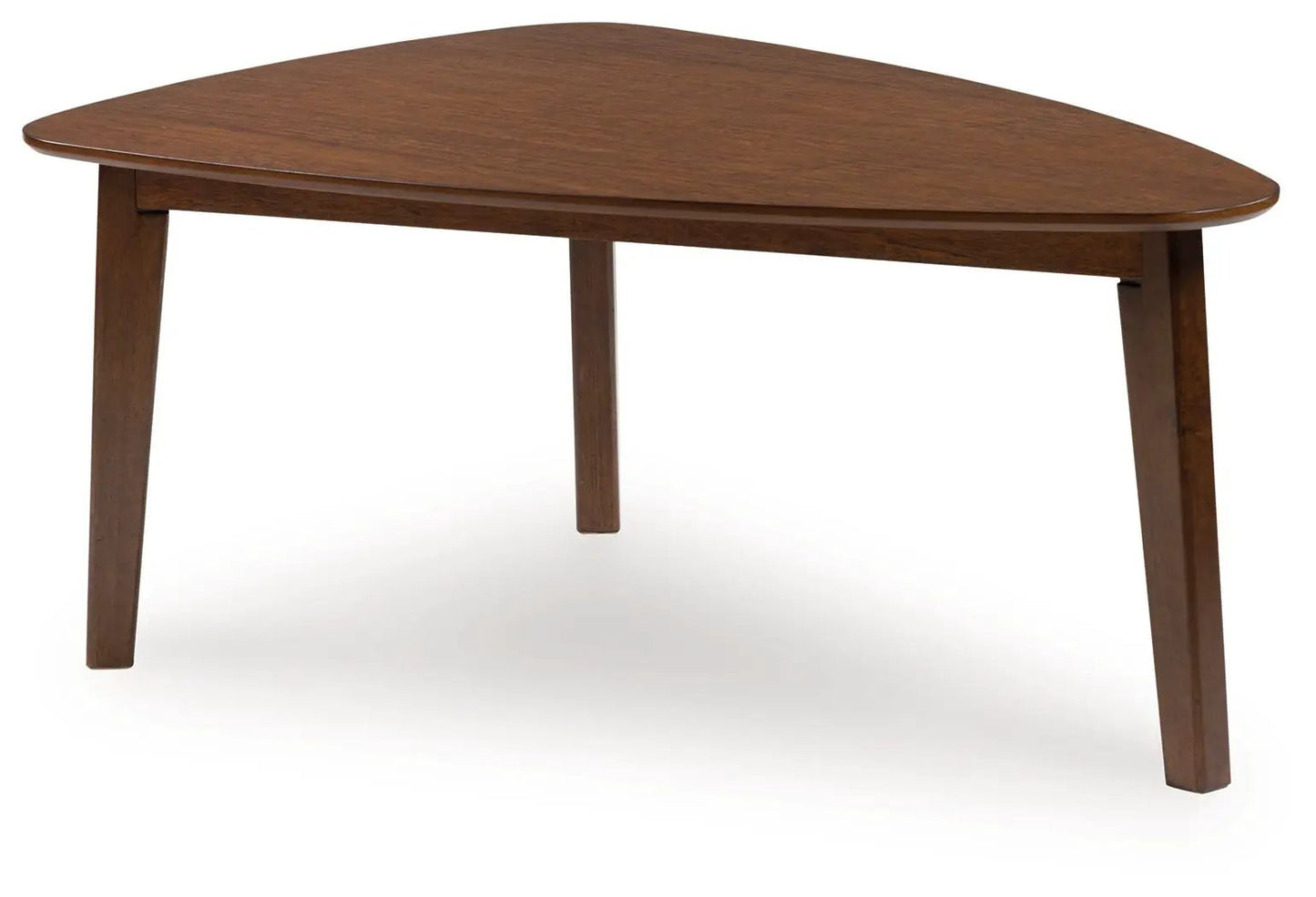 Lyncott Occasional Wood Table Set of 3 Brown
