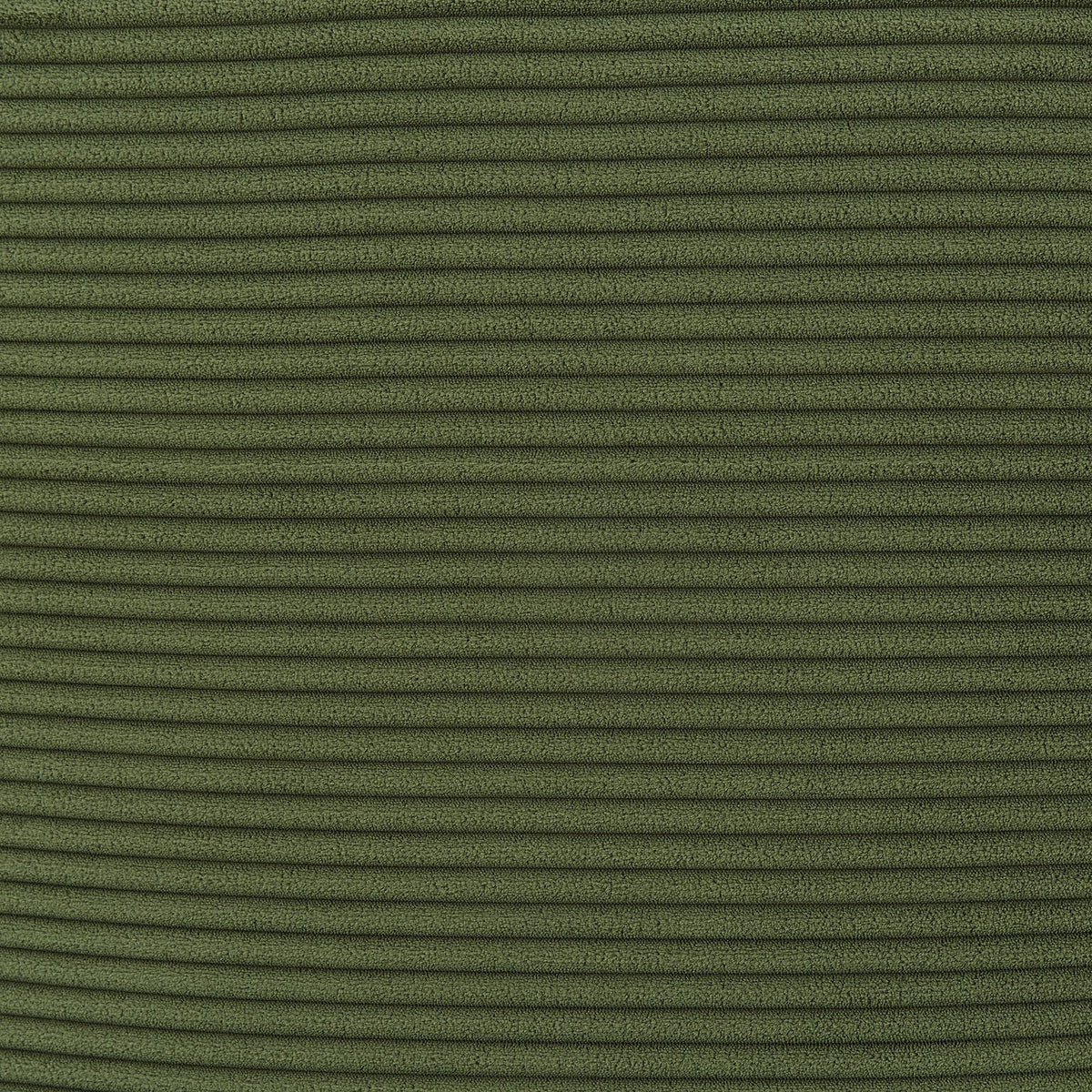 Swivel Barrel Chair olive green corduroy upholstery by HouseOfZazla on Tampa Home & Garden Store