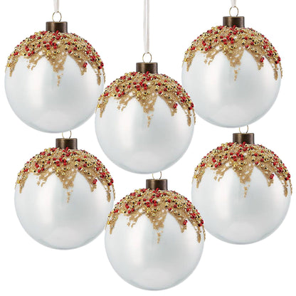 Christmas Ball Ornaments for Tree Decor Ideas