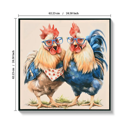 Rooster and Chicken Wall Decor for Home Gallery