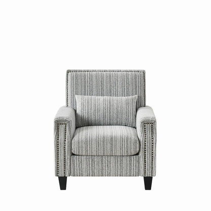 Timeless Comfort Armchair for Living Room